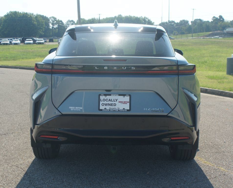 Used 2024 Lexus RZ 450e Premium w/ Accessory Package (A2) AWD/4WD image 3