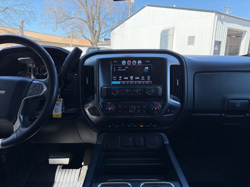 Used 2017 Chevrolet Silverado 2500 LTZ w/ LTZ Plus Package image 18