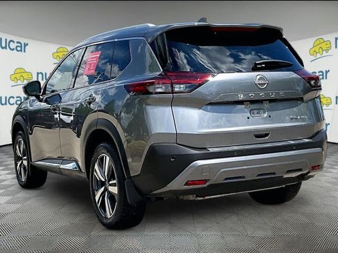 Used 2023 Nissan Rogue SL AWD/4WD image 4