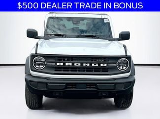 New 2025 Ford Bronco 4-Door AWD/4WD video 2