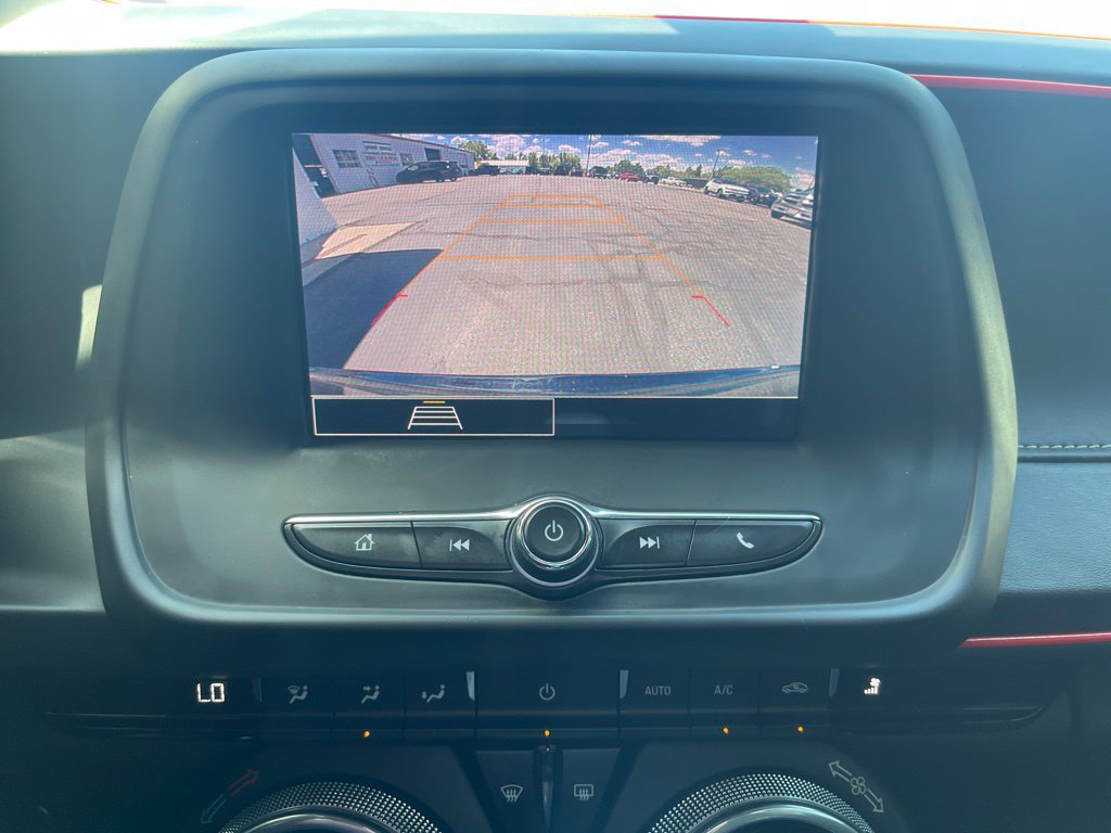 Used 2024 Chevrolet Camaro LT RWD image 22