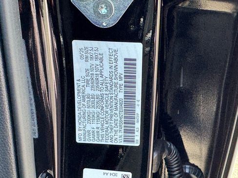 New 2026 Honda CR-V TrailSport image 20