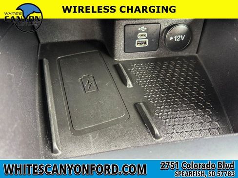 Used 2024 Ford Bronco Sport Outer Banks w/ Tech Package AWD/4WD image 17