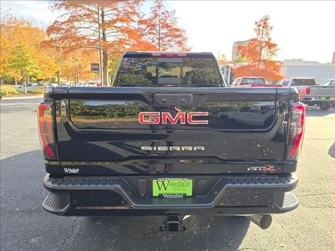 New 2026 GMC Sierra 2500 AT4 w/ AT4 Premium Plus Package image 16