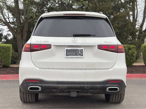 Certified 2025 Mercedes-Benz GLS 450 GLS 450 image 4