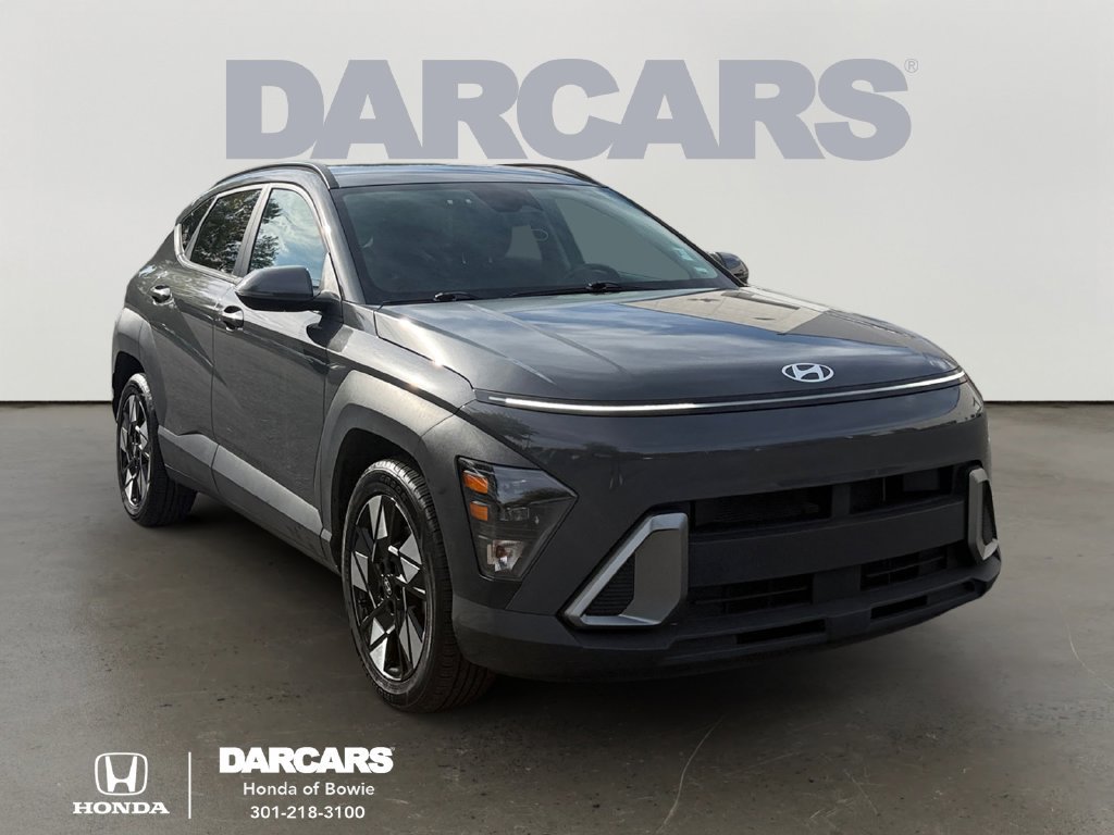 Used 2025 Hyundai Kona SEL FWD image 1