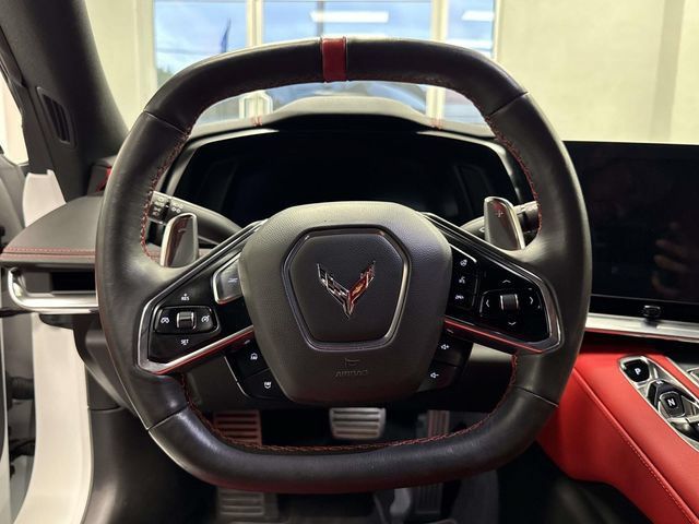 Used 2020 Chevrolet Corvette Stingray Preferred Cpe w/ 2LT Preferred Equipment Group RWD image 27