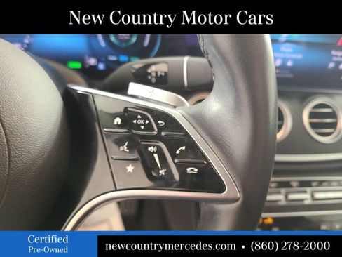 Used 2022 Mercedes-Benz E 450 4MATIC All-Terrain Wagon image 21