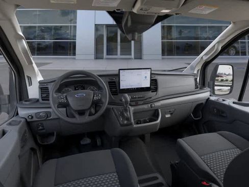 New 2025 Ford Transit 150 Low Roof AWD image 9
