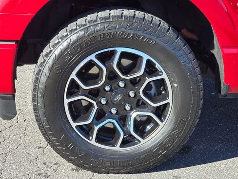 Used 2022 Ford F150 XLT w/ Equipment Group 302A High image 25