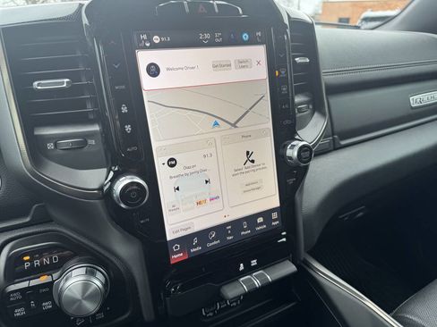 Used 2022 RAM 1500 Rebel w/ Night Edition image 11