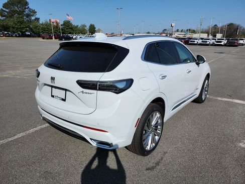 New 2026 Buick Envision Avenir AWD/4WD image 3