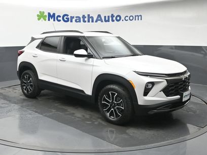 New 2026 Chevrolet TrailBlazer ACTIV w/ Convenience Package