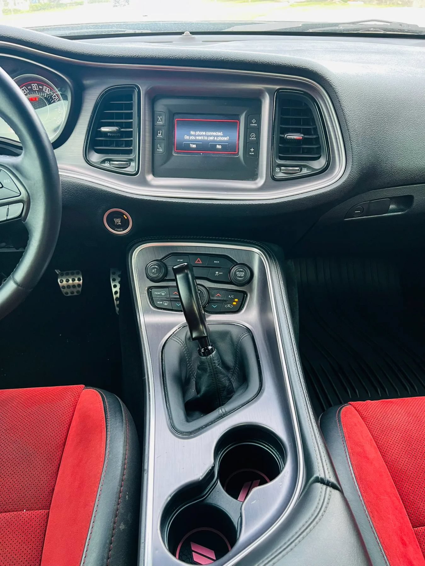 Used 2015 Dodge Challenger R/T w/ Quick Order Package 22B R/T RWD image 14