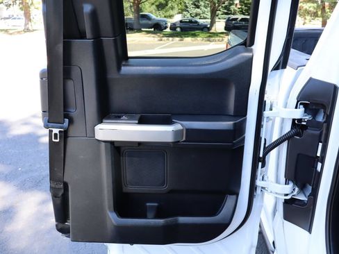 Used 2019 Ford F350 Lariat w/ Tow Technology Bundle AWD/4WD image 25
