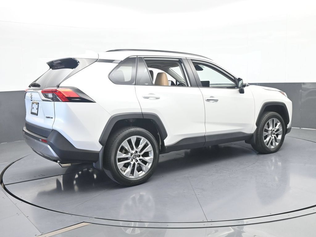 Used 2023 Toyota RAV4 Limited FWD image 6