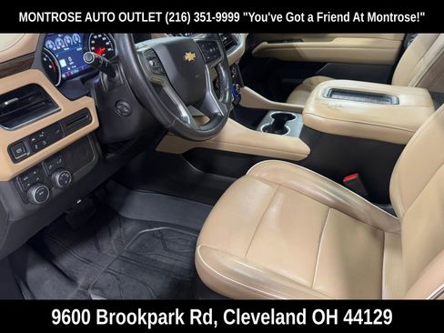 Used 2021 Chevrolet Tahoe Premier image 14