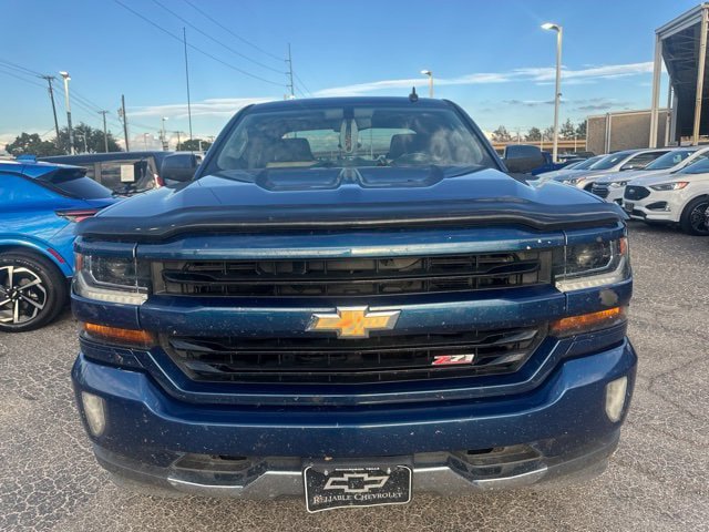 Used 2017 Chevrolet Silverado 1500 LT w/ All Star Edition AWD/4WD image 7