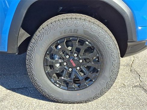 New 2026 GMC Canyon Elevation image 5