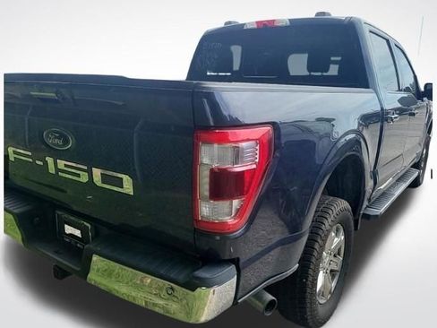 Used 2021 Ford F150 Lariat RWD image 3