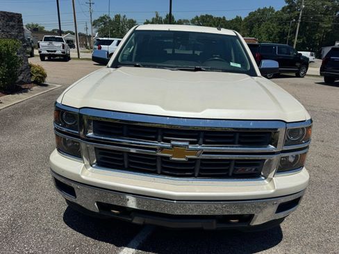 Used 2014 Chevrolet Silverado 1500 LTZ Z71 w/ LTZ Plus Package RWD image 3