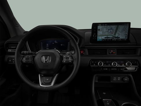 Used 2025 Honda Pilot Elite image 9