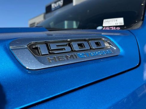 Used 2023 RAM 1500 Laramie image 12