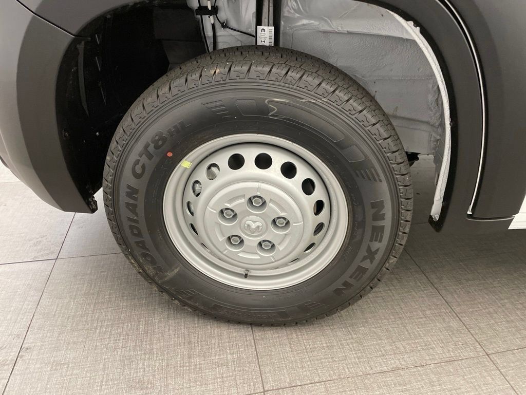 New 2026 RAM ProMaster 1500 w/ Safety Group FWD image 12