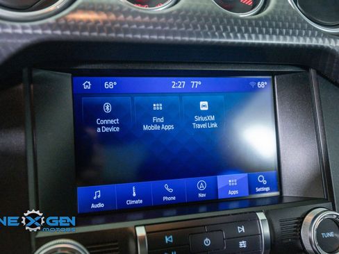 Used 2019 Ford Mustang GT Premium w/ GT Performance Package RWD image 22