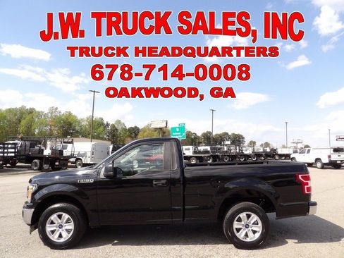 Used 2019 Ford F150 XL w/ Equipment Group 101A Mid RWD image 2