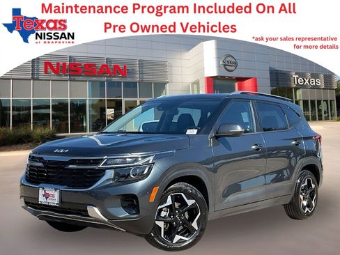 Used 2025 Kia Seltos S image 1