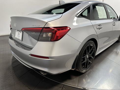 Certified 2024 Honda Civic Sport image 14