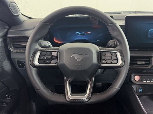 New 2026 Ford Mustang Coupe image 9