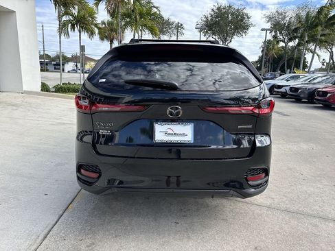 New 2026 MAZDA CX-70 SC image 3