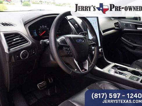 Used 2024 Ford Edge ST w/ Equipment Group 401A AWD/4WD image 19
