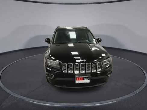 Used 2015 Jeep Compass High Altitude AWD/4WD image 3