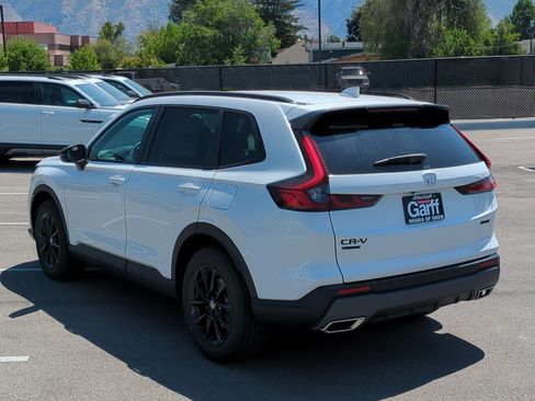 New 2026 Honda CR-V Sport-L image 7