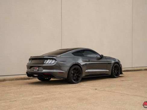 Used 2018 Ford Mustang GT w/ Black Accent Pkg RWD image 55