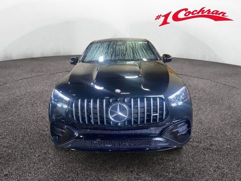 New 2026 Mercedes-Benz GLE 53 AMG 4MATIC Coupe image 2