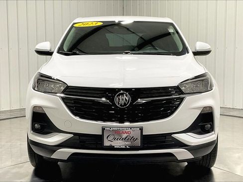 Used 2023 Buick Encore GX Preferred w/ Cold Weather Comfort Package image 2