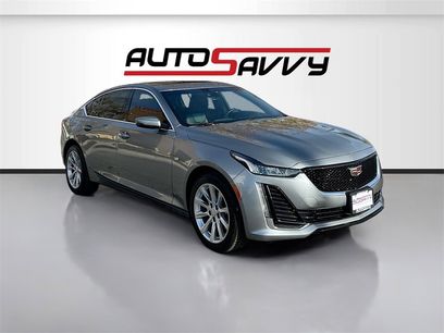 Used 2024 Cadillac CT5 Luxury w/ Sun And Sound Package