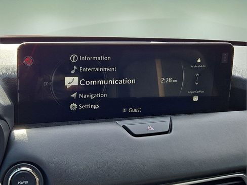 New 2026 MAZDA CX-90 Plug-In Hybrid w/ Premium Plus image 27