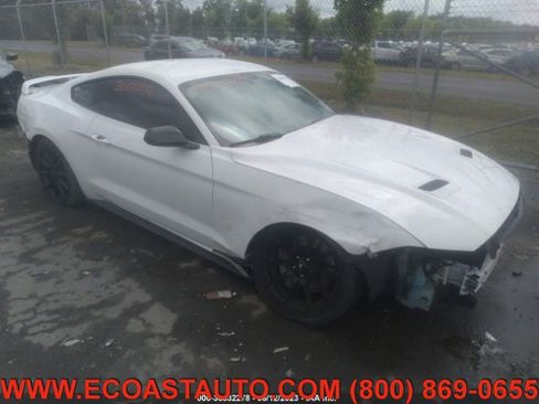 Used 2018 Ford Mustang Premium w/ Ecoboost Performance Package image 3