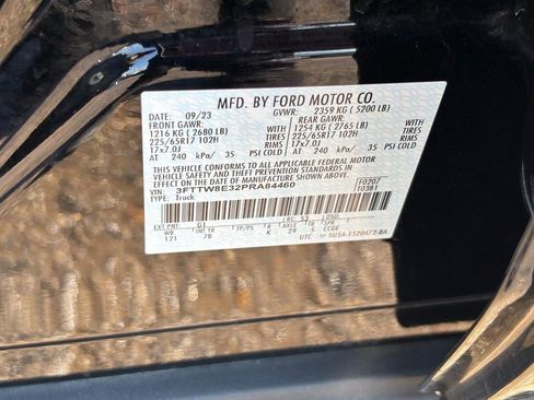 Used 2023 Ford Maverick XLT w/ XLT Luxury Package image 27