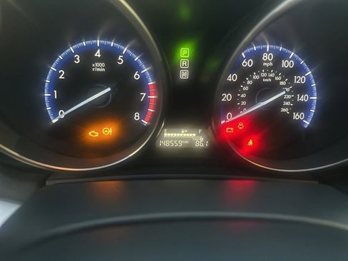 Used 2012 MAZDA MAZDA3 i Touring image 16