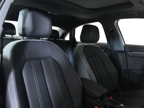 Certified 2025 Audi A3 2.0T Premium w/ Black Optic Package image 16