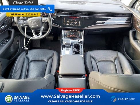 Used 2020 Audi Q7 3.0T Prestige w/ Prestige Package AWD/4WD image 11