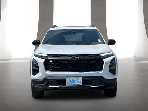 New 2026 Chevrolet Equinox RS FWD image 9
