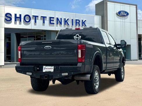 Used 2021 Ford F250 Lariat w/ Tremor Off-Road Package AWD/4WD image 8