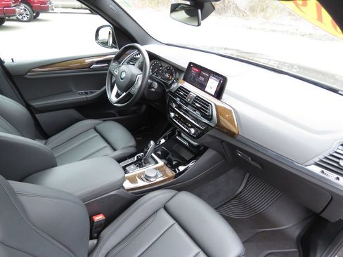 Used 2019 BMW X3 xDrive30i w/ Driving Assistance Package AWD/4WD image 14
